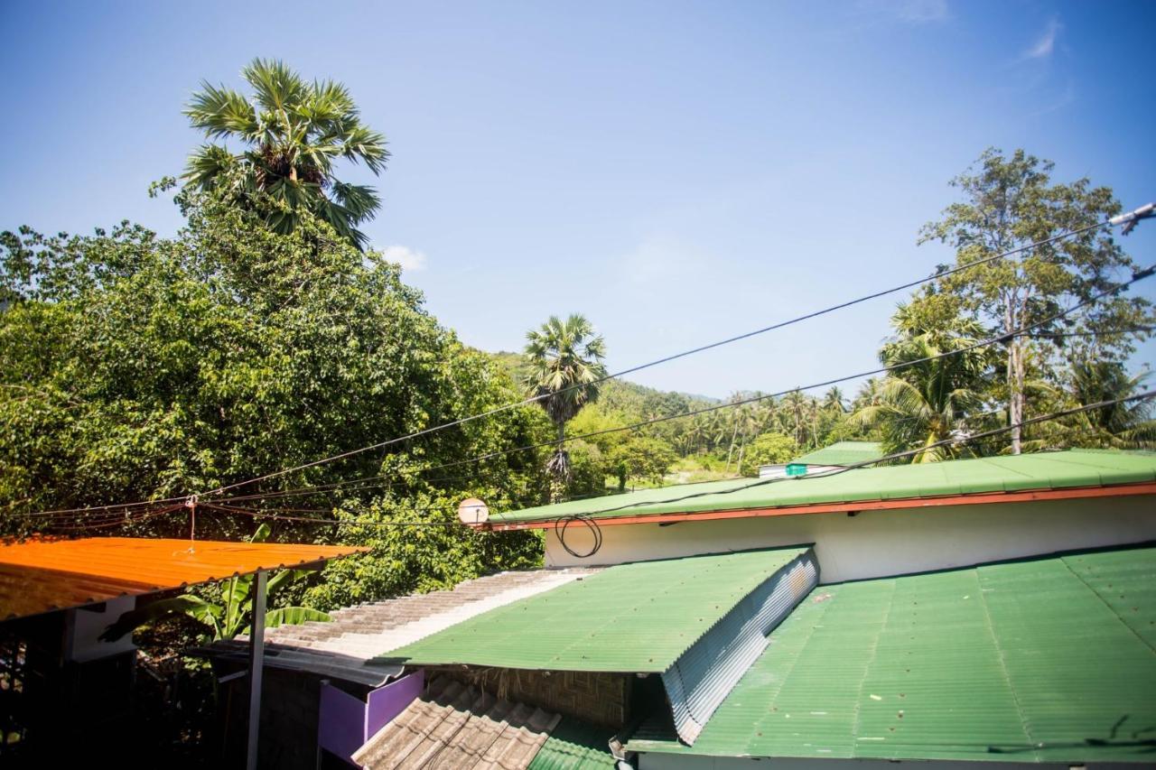 @Hostel Phangan Baan Tai Exterior foto